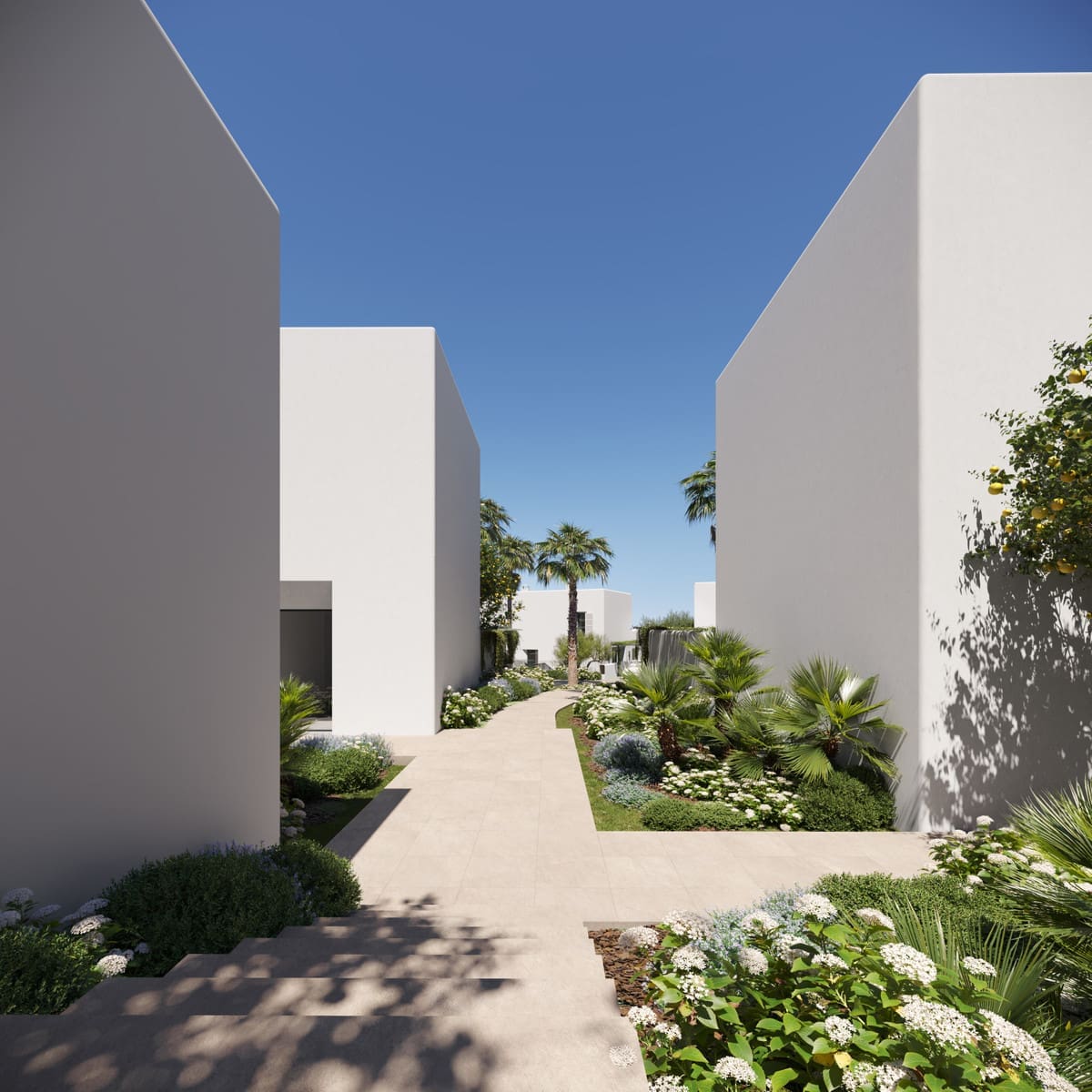 Nieuwbouwwoningen in Sotogrande – MDR-1232