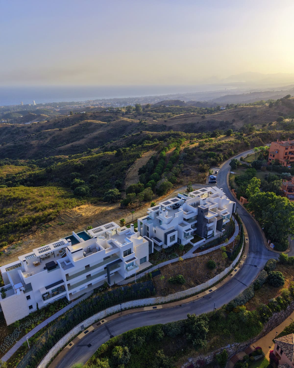 New-Construction Apartments in Ojén – MDR-1222