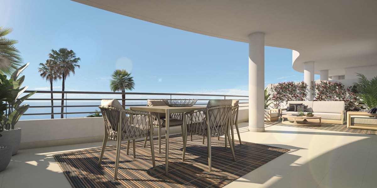 New-construction ground-floor apartment in Benalmadena – MDR-1101
