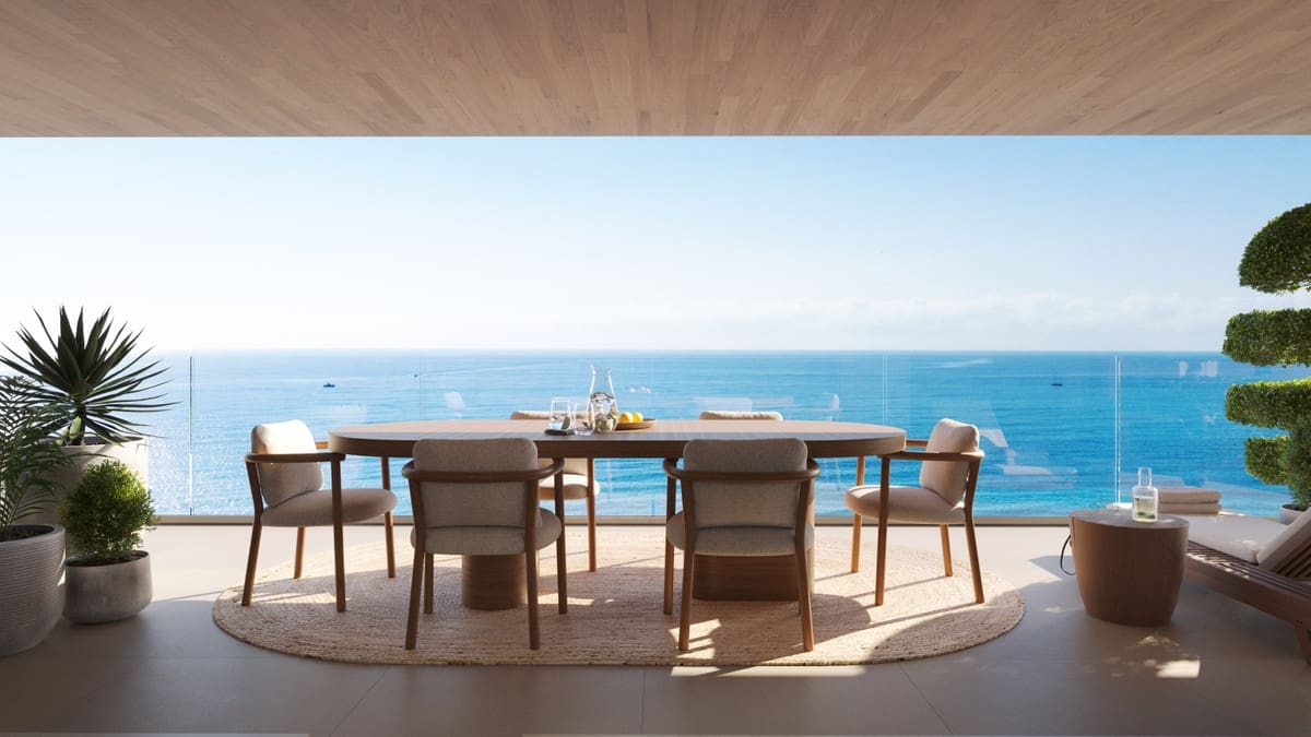New-Construction Apartments in Fuengirola – MDR-1106