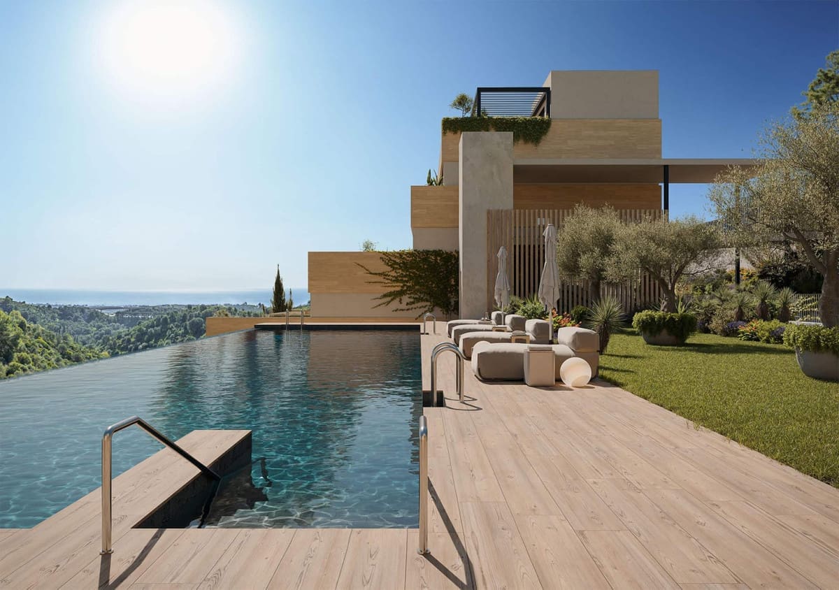 Nieuwbouwappartementen in Marbella – MDR-1107