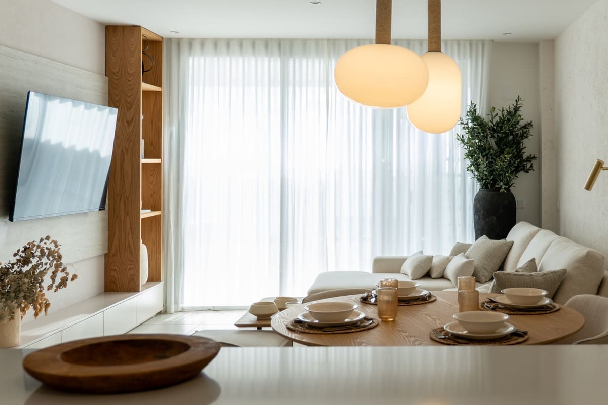 Nieuwbouwappartementen in Fuengirola – MDR-1133