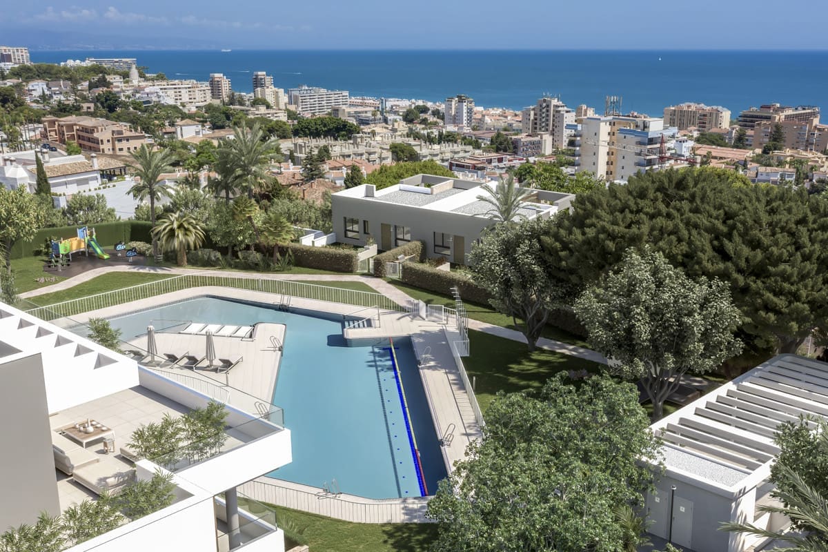 Nieuwbouwappartementen in Torremolinos – MDR-1141