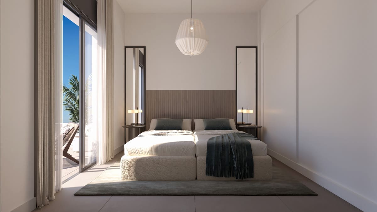 Halfvrijstaande nieuwbouwwoning in Torre del Mar – MDR-1144