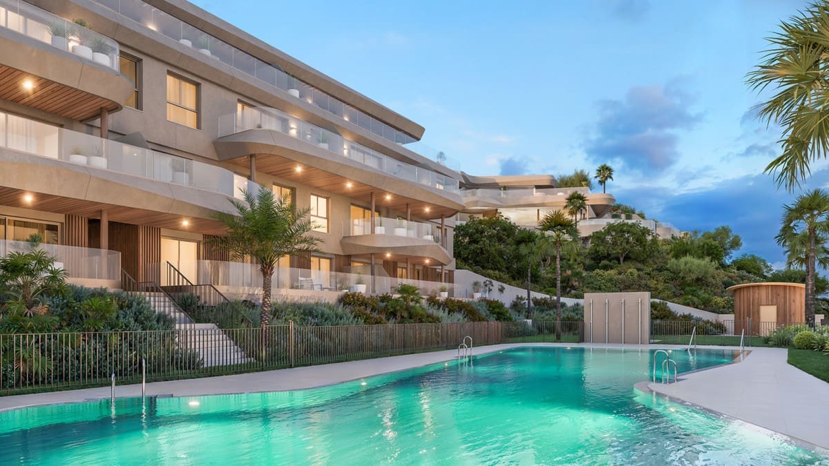 Nieuwbouwappartementen in La Cala de Mijas – MDR-1148
