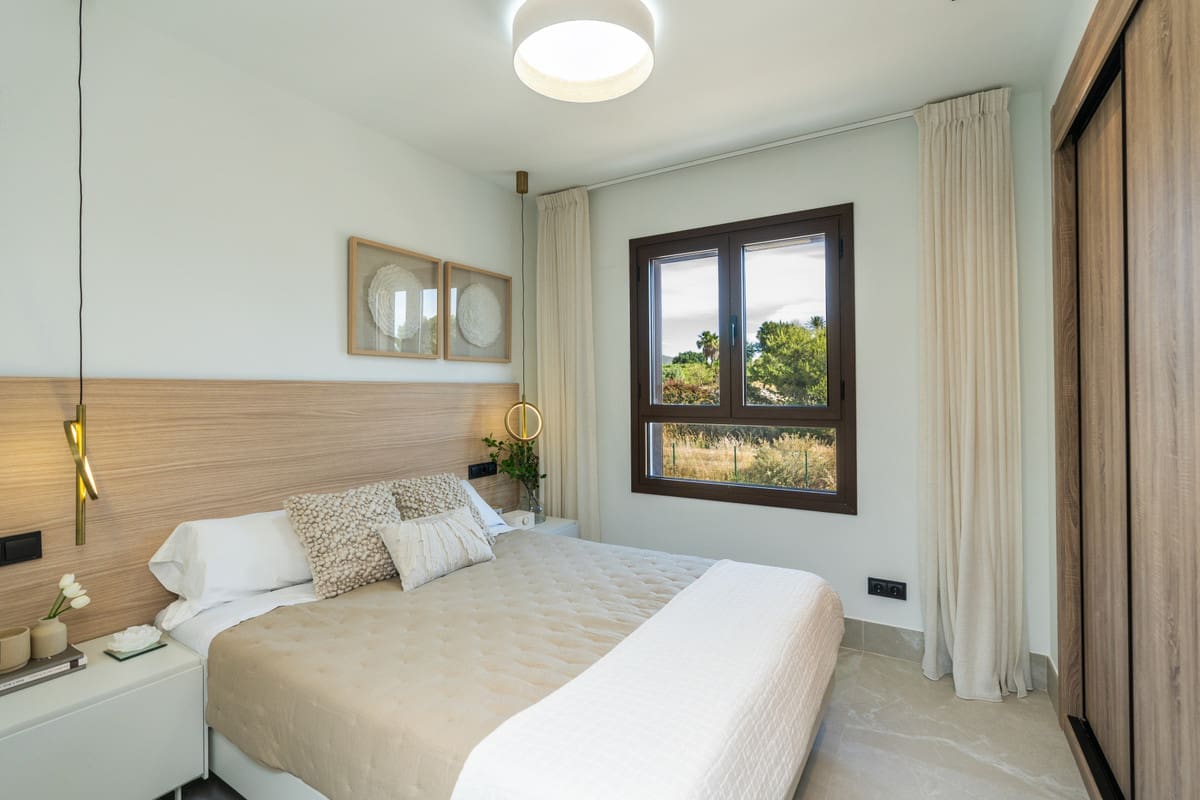 Geschakelde nieuwbouwwoning in La Cala Golf – MDR-1151