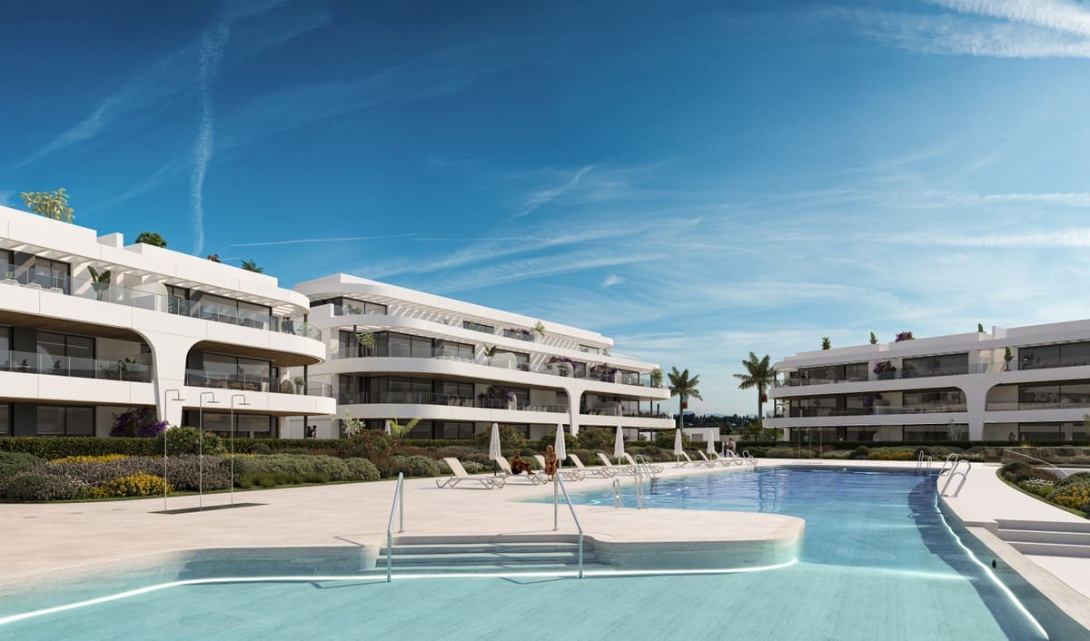 Nieuwbouwappartementen in Atalaya – MDR-1153