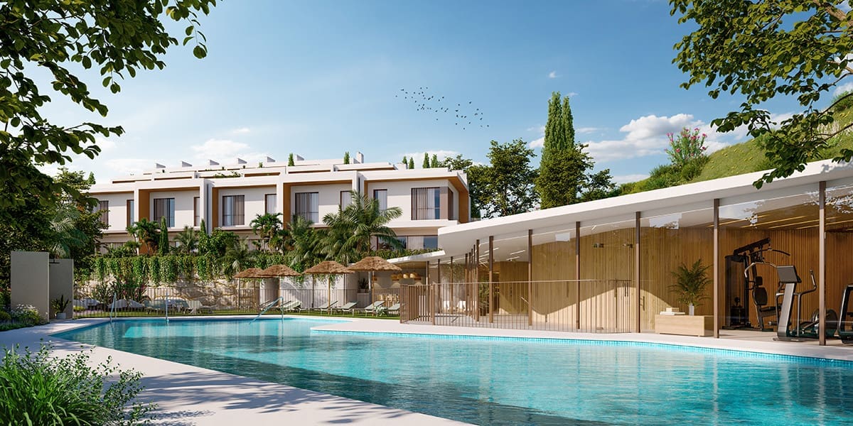 Halfvrijstaande nieuwbouwwoning in La Cala de Mijas – MDR-1155
