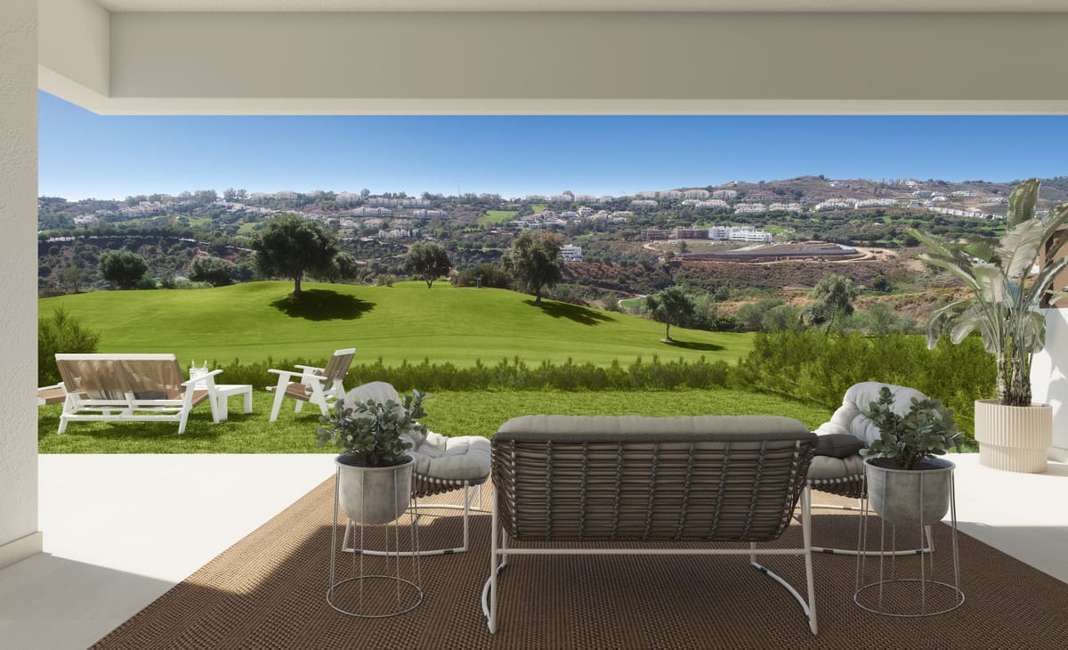 Halfvrijstaande nieuwbouwwoning in La Cala Golf – MDR-1158