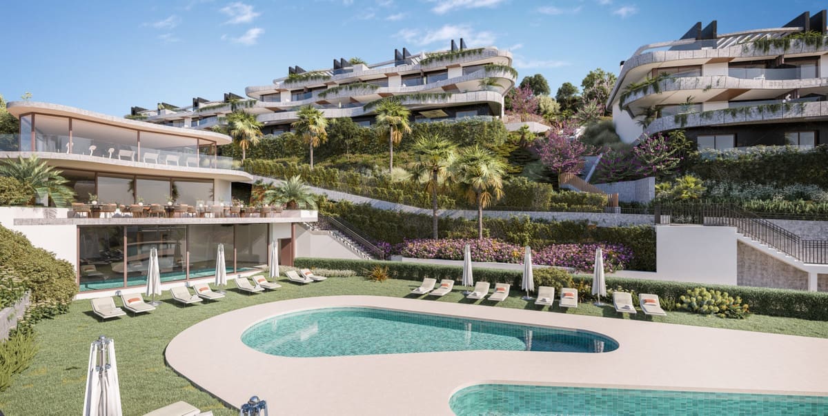 Nieuwbouwappartementen in Marbella – MDR-1160