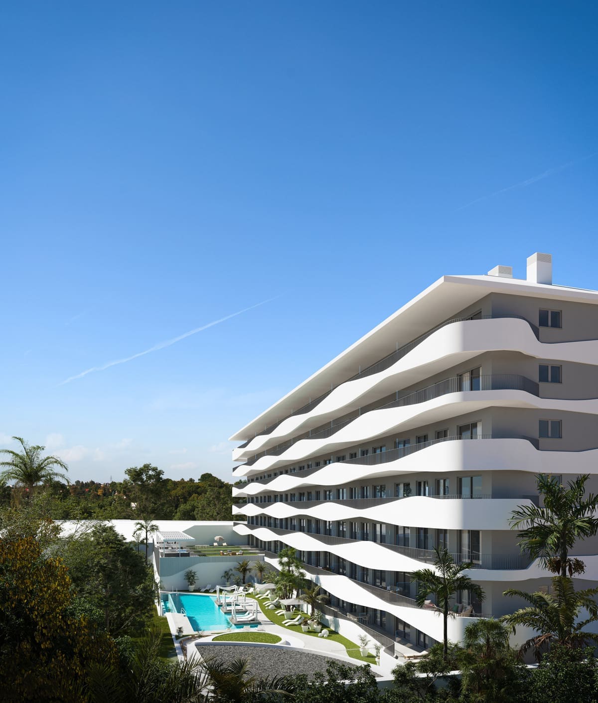 Nieuwbouwpenthouse in Fuengirola – MDR-1167