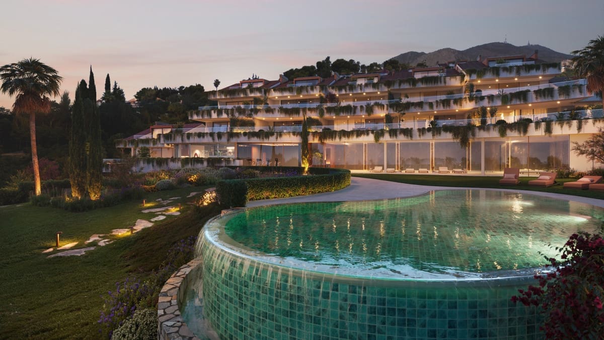 Nieuwbouwappartementen in Benalmadena – MDR-1178