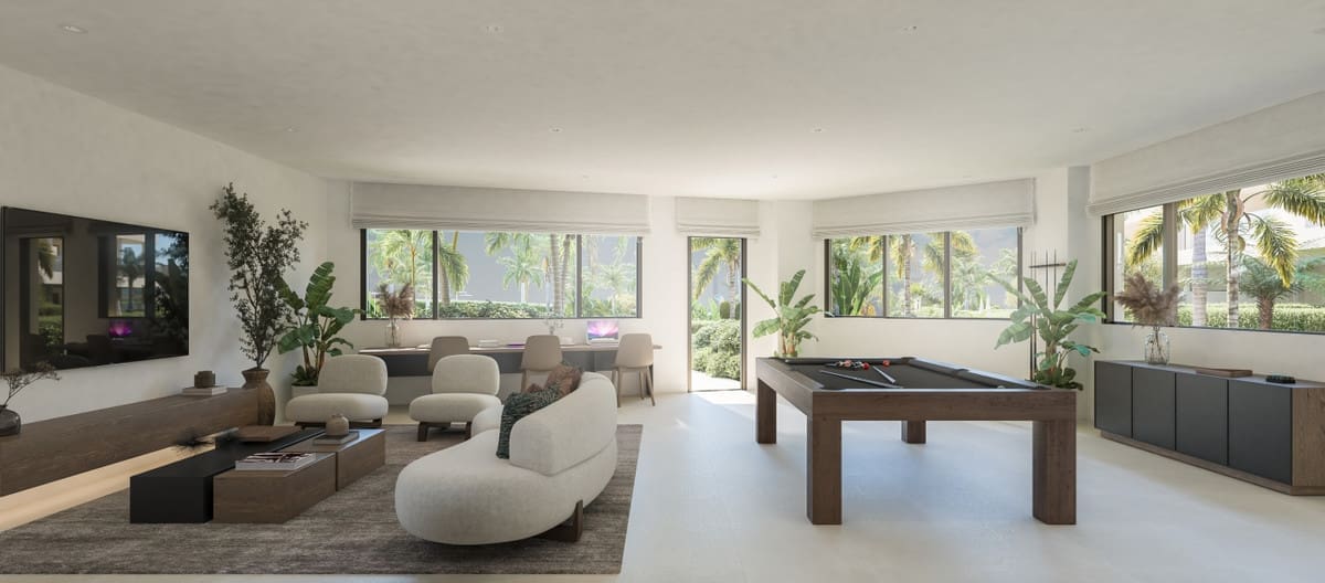 Nieuwbouwpenthouse in Estepona – MDR-1179
