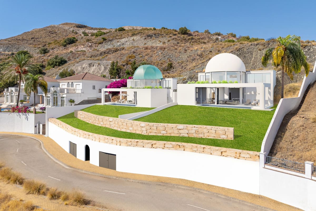 Nieuwbouwvilla in Alhaurín el Grande – MDR-1182
