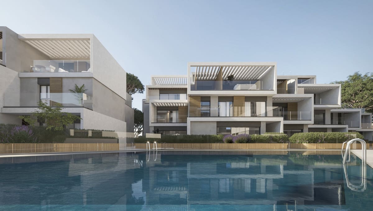 Nieuwbouwappartementen in Marbella – MDR-1183
