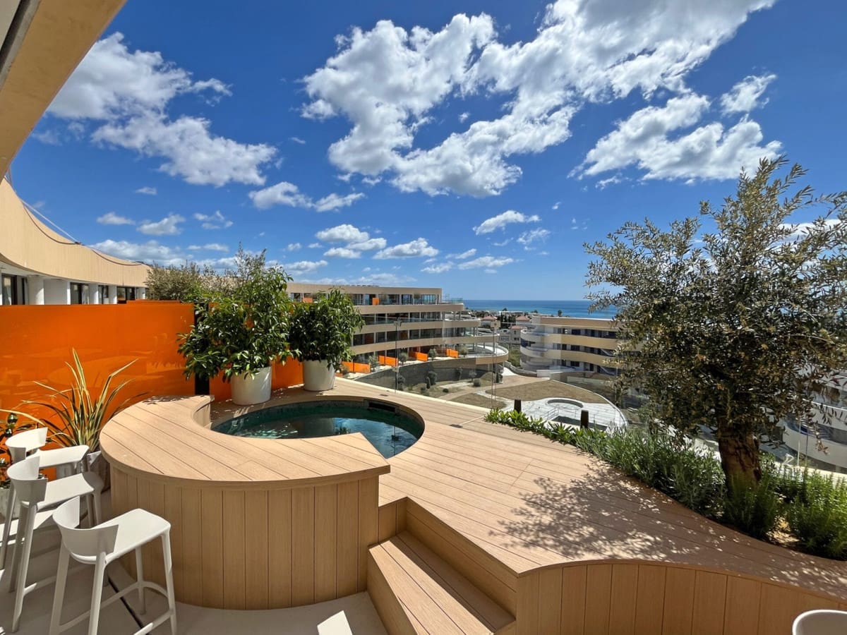 Nieuwbouwappartementen in Fuengirola – MDR-1185