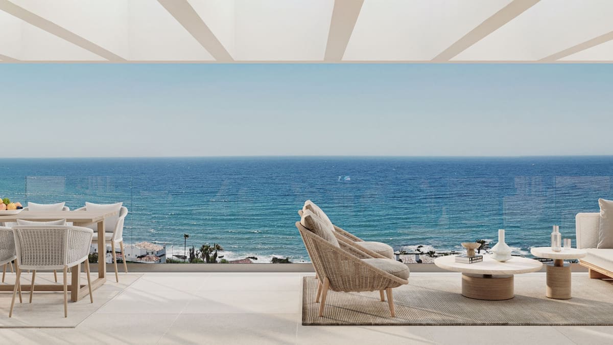 Nieuwbouwappartementen in Mijas – MDR-1188