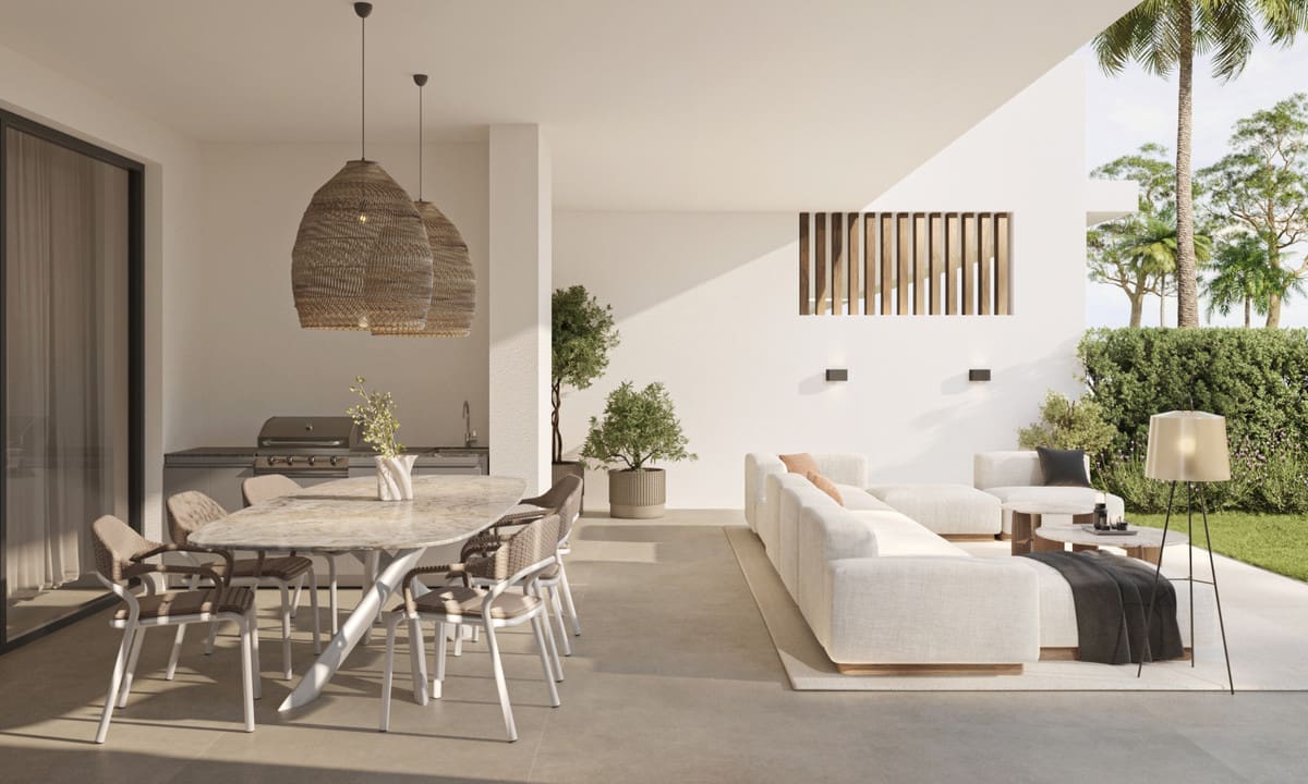 Nieuwbouwappartementen in New Golden Mile – MDR-1190