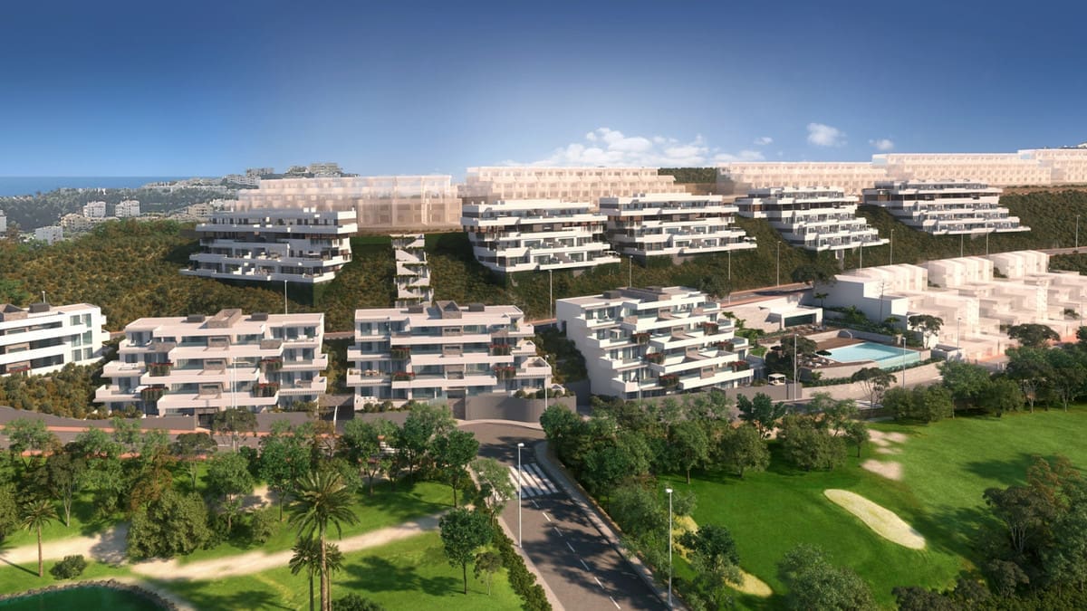 La Cala de Mijas, Costa del Sol, Málaga