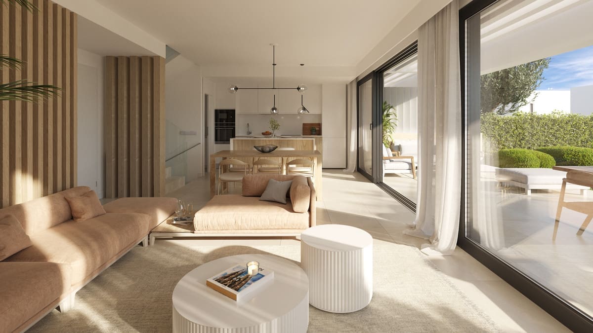 Halfvrijstaande nieuwbouwwoning in Atalaya – MDR-1191