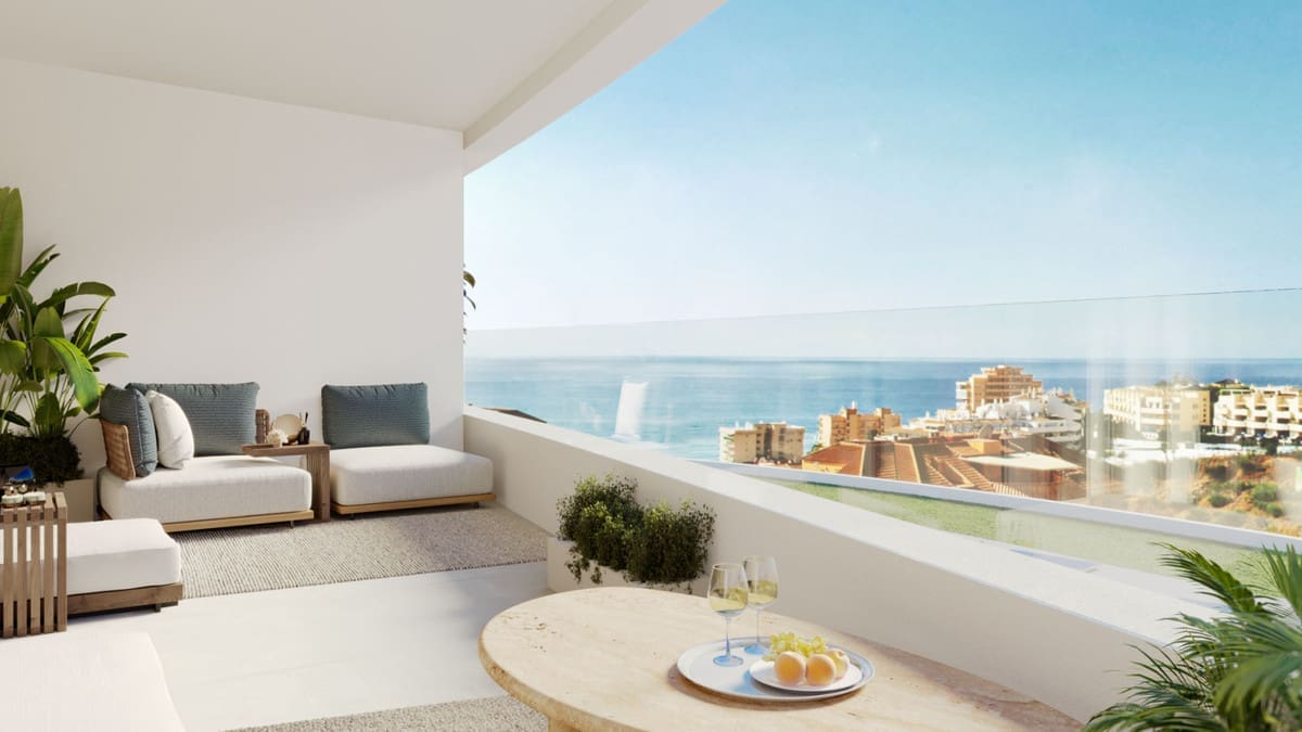Halfvrijstaande nieuwbouwwoning in Fuengirola – MDR-1198