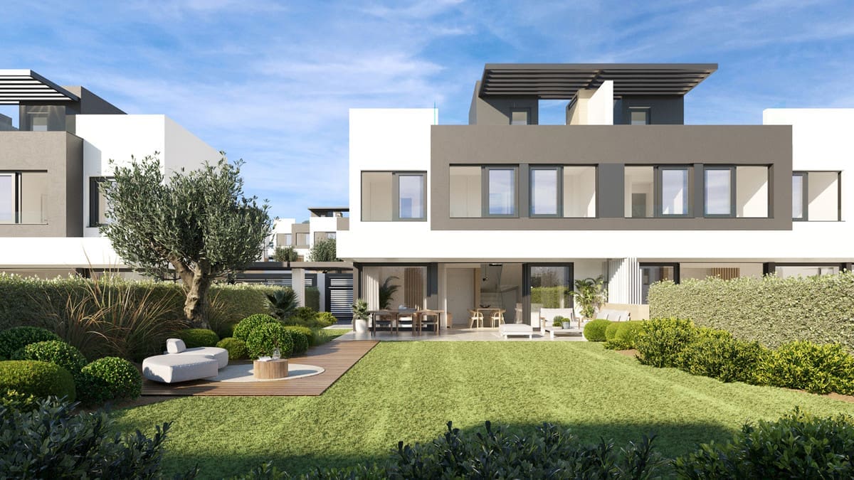 Halfvrijstaande nieuwbouwwoning in Atalaya – MDR-1202