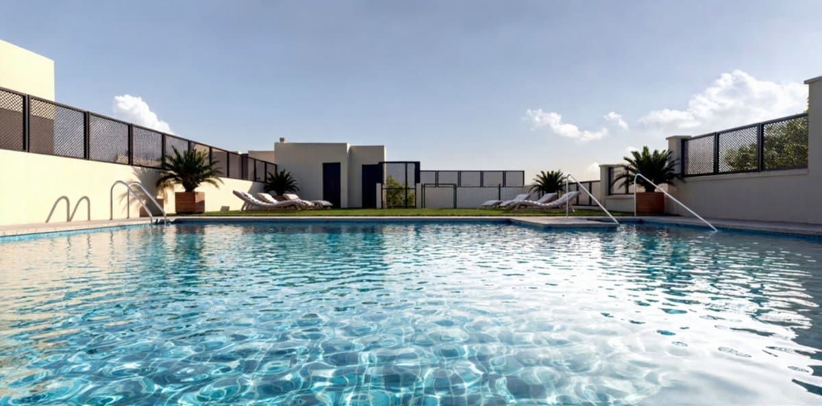 Geschakelde nieuwbouwwoning in Nerja – MDR-1203