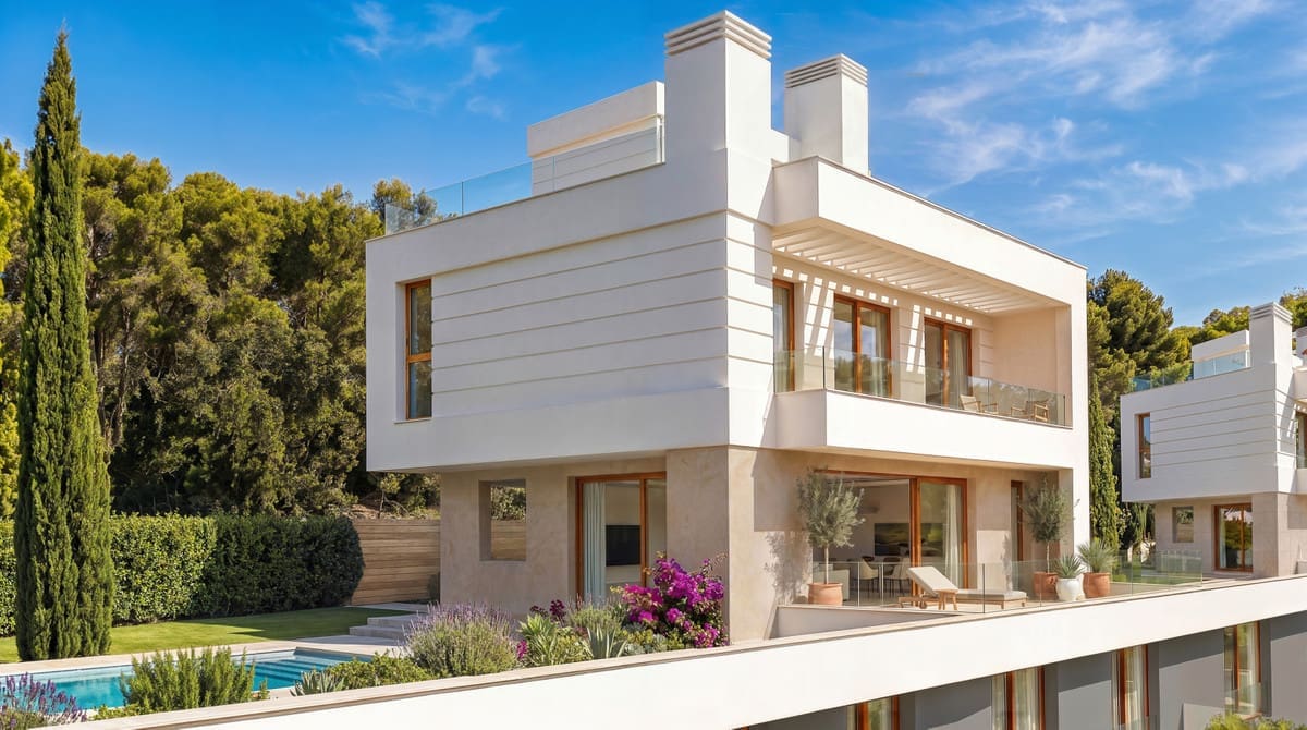 Nieuwbouwvilla in Fuengirola – MDR-1205