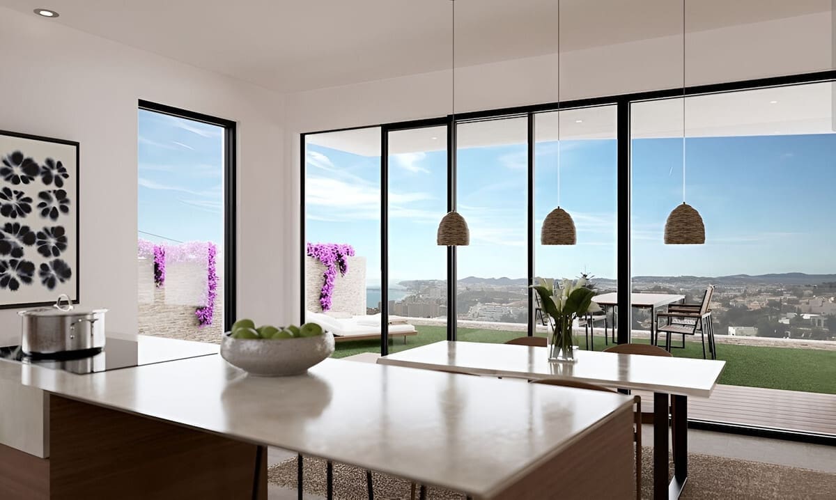 Halfvrijstaande nieuwbouwwoning in Torreblanca – MDR-1212