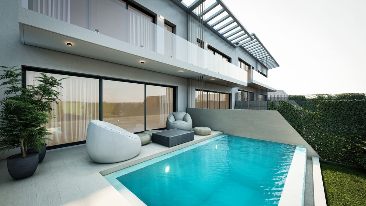 Halfvrijstaande nieuwbouwwoning in La Cala de Mijas – MDR-1221