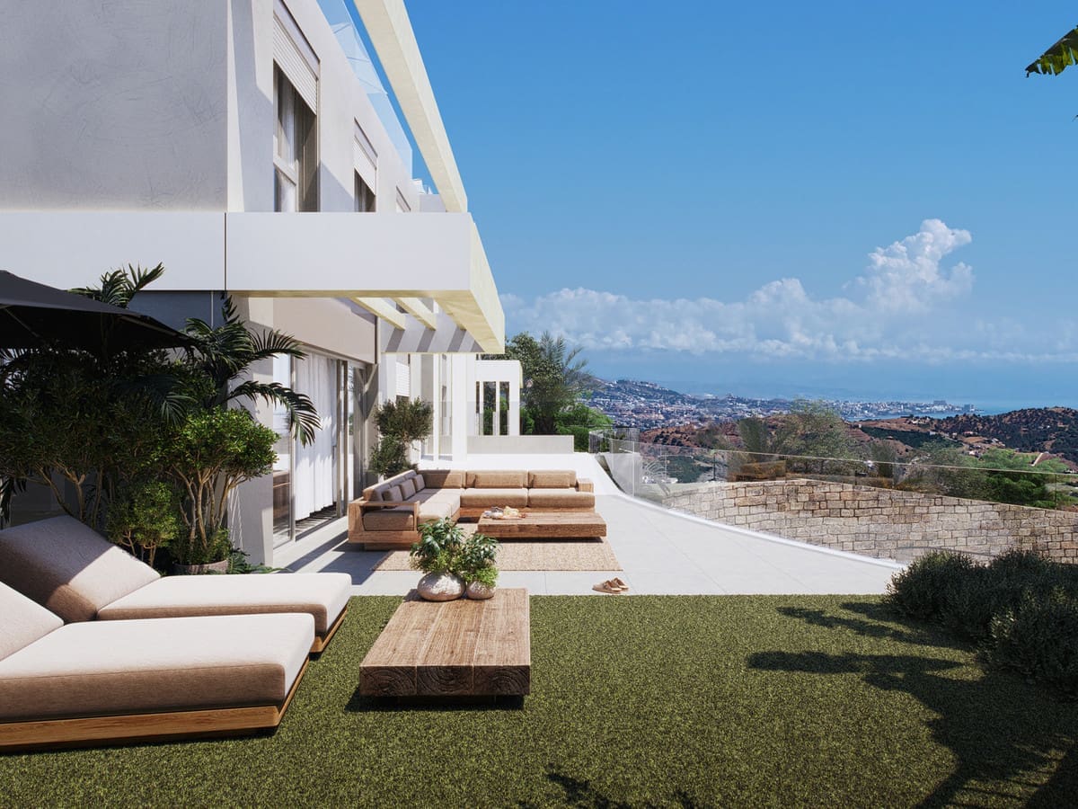 Halfvrijstaande nieuwbouwwoning in Calanova Golf – MDR-1224