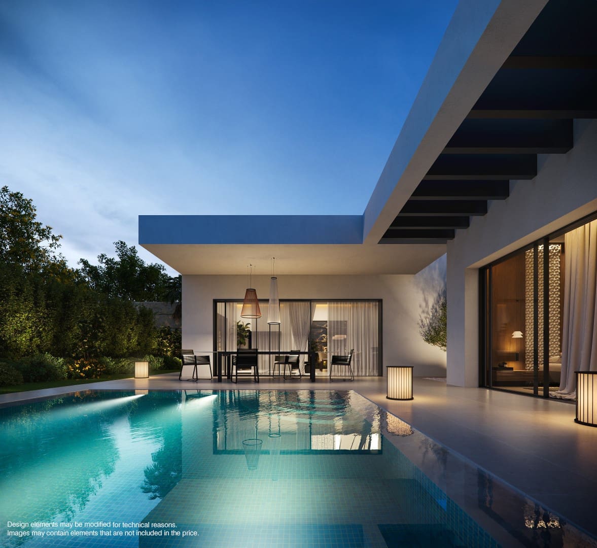 Nieuwbouwwoningen in Mijas – MDR-1226