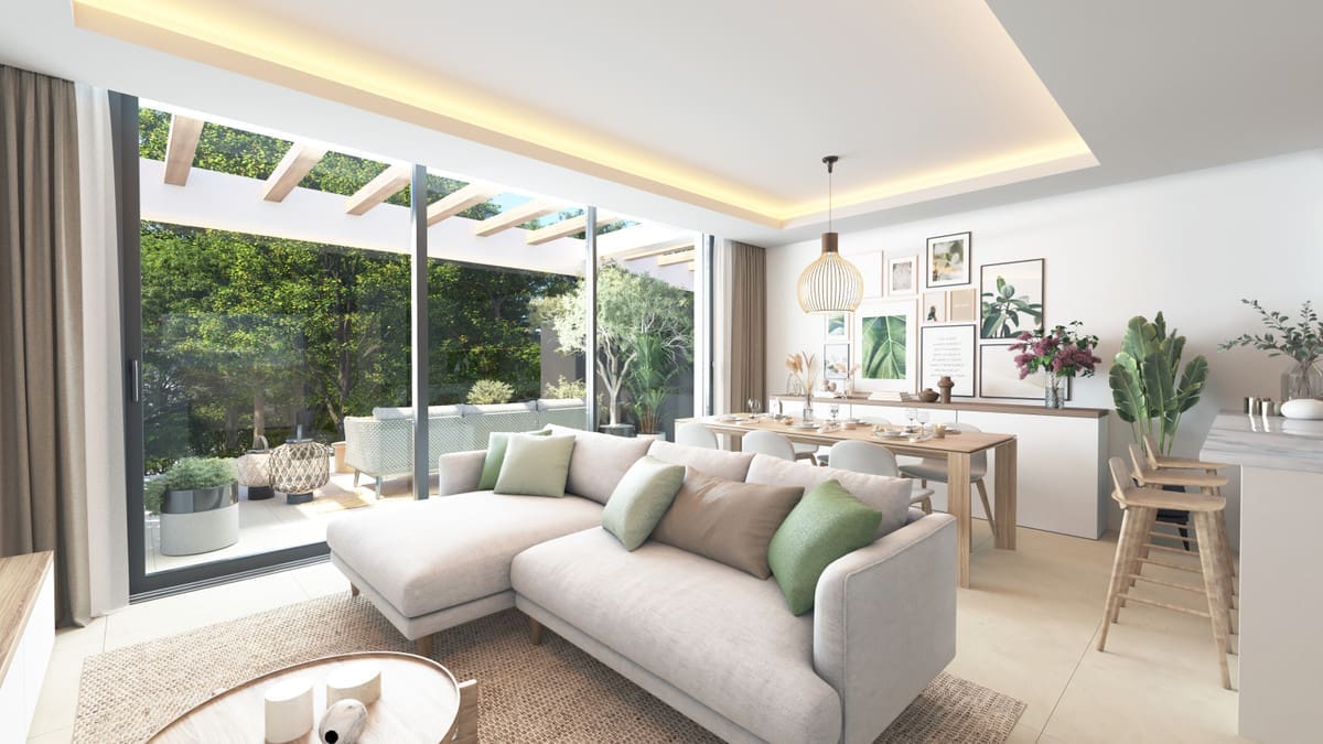 Geschakelde nieuwbouwwoning in El Chaparral – MDR-1231
