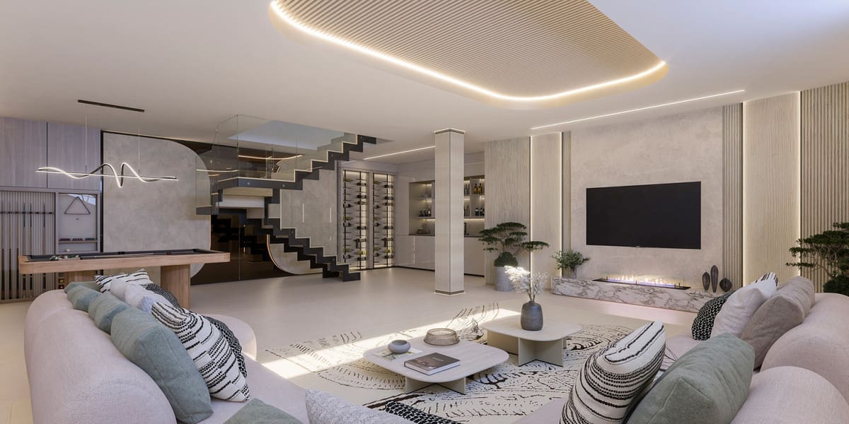 Nieuwbouwappartementen in Benahavís – MDR-1235
