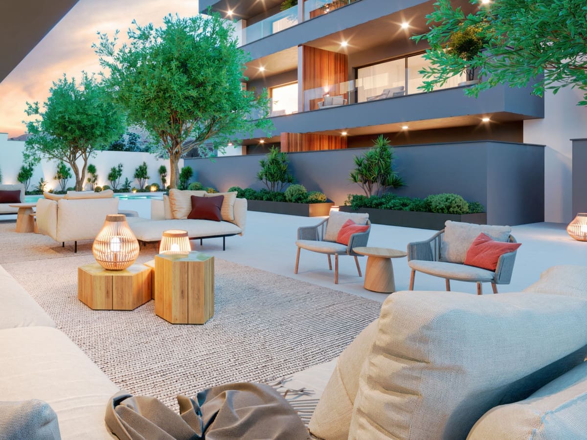 Nieuwbouwappartementen in Los Pacos – MDR-1026