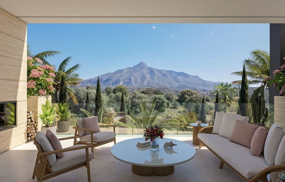Nieuwbouw in Marbella – R5107315