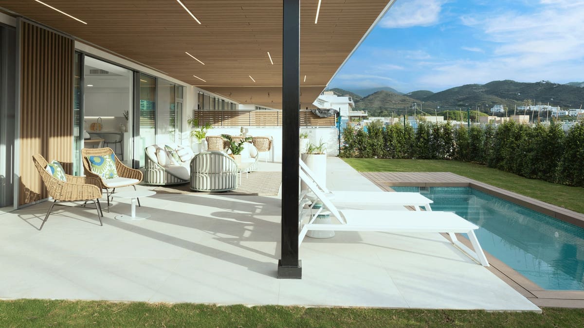 Nieuwbouw in Marbella – R4653091