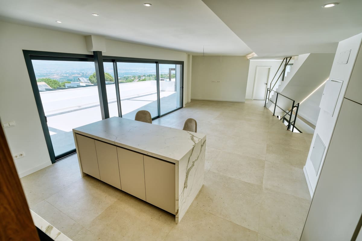 Nieuwbouwvilla in Alhaurín de la Torre – MDR-1210