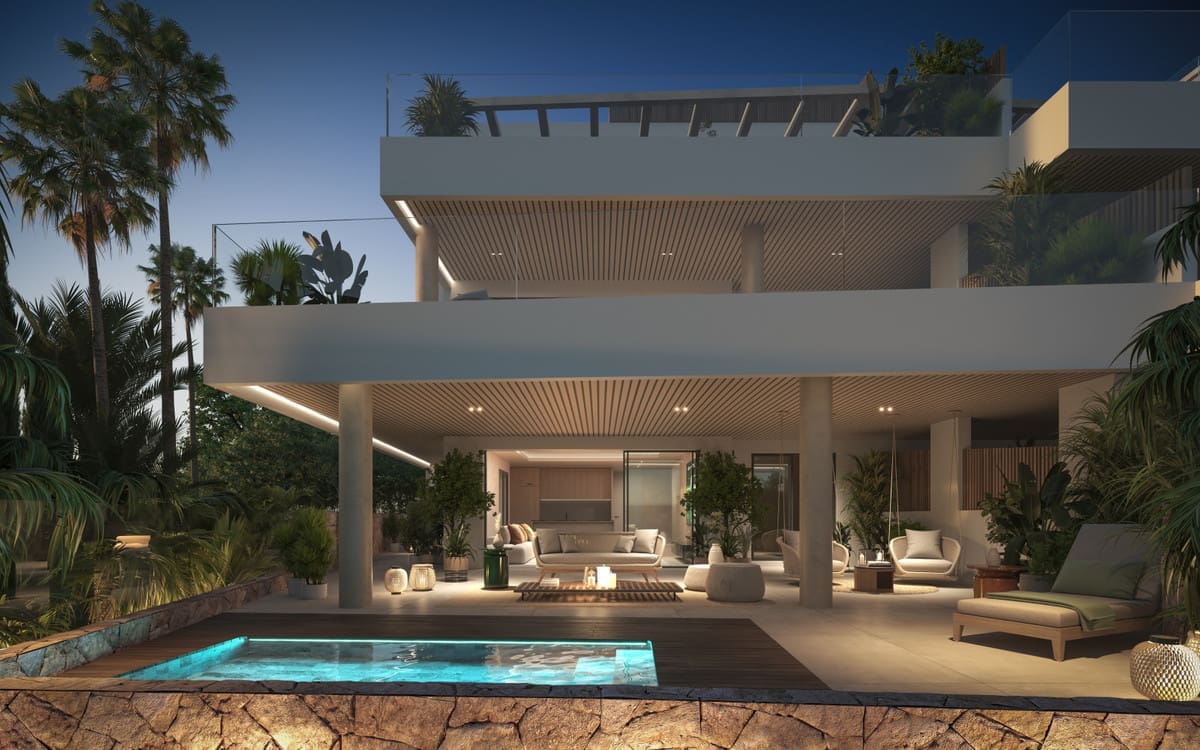 Nieuwbouw in Marbella – R4894966