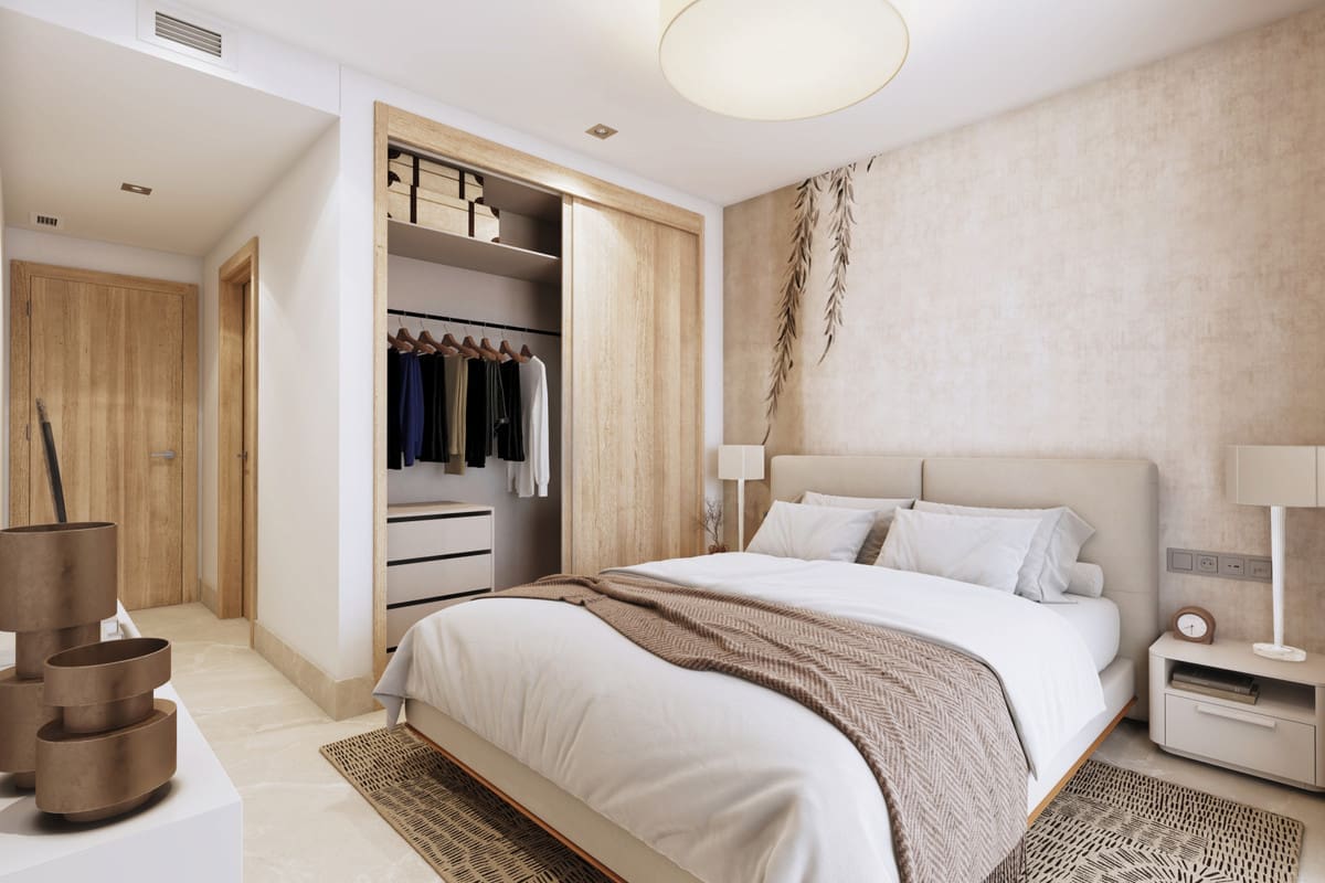 Nieuwbouwappartementen in Mijas – MDR-1030