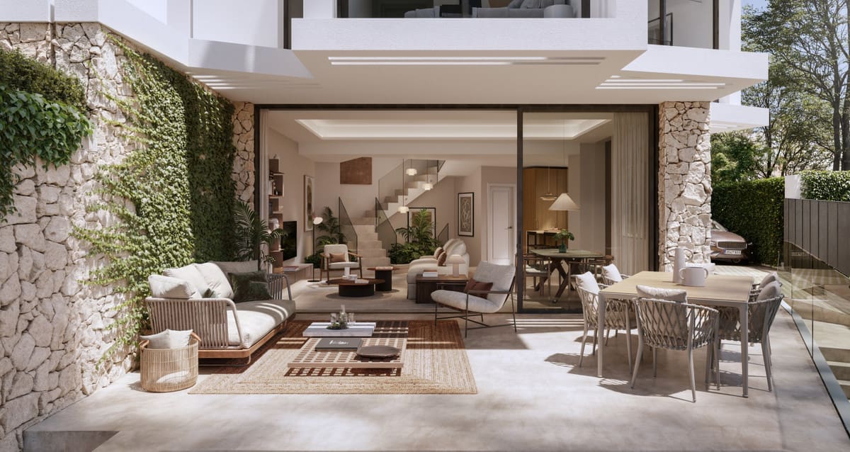 Nieuwbouw in Málaga Este – R5357206