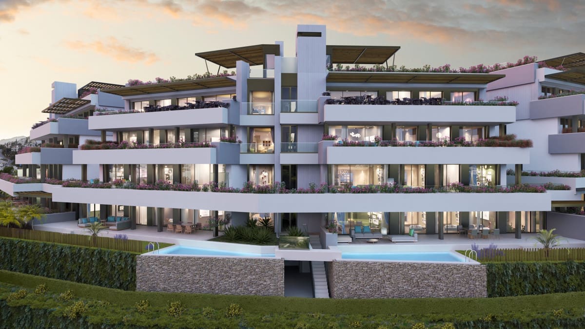 Nieuwbouw in Benahavís – R4055950
