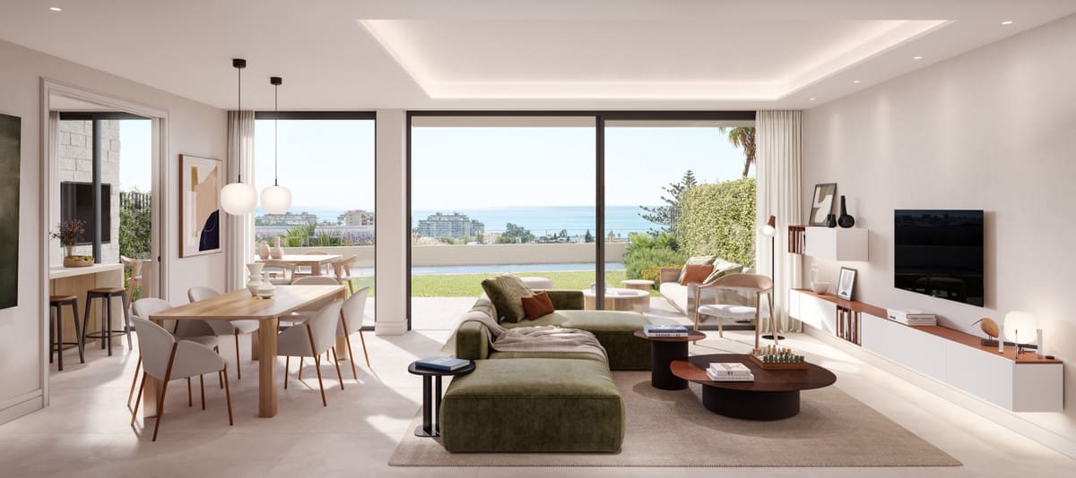 Nieuwbouw in Málaga Este – R5357248