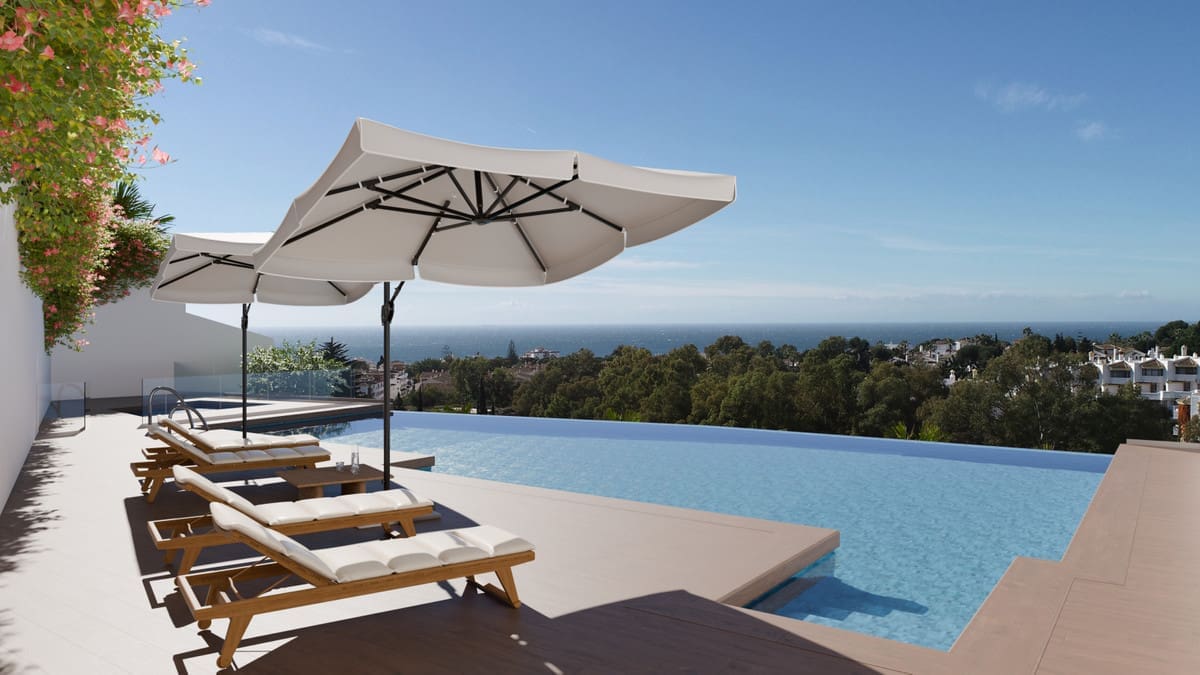 Geschakelde nieuwbouwwoning in Riviera del Sol – MDR-1288