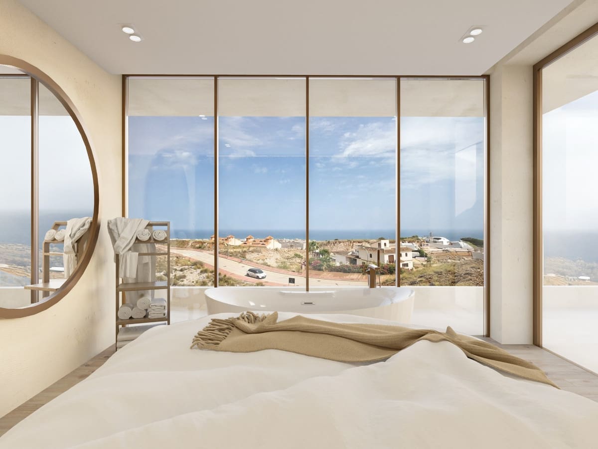 Nieuwbouw in Benalmadena – R5346445