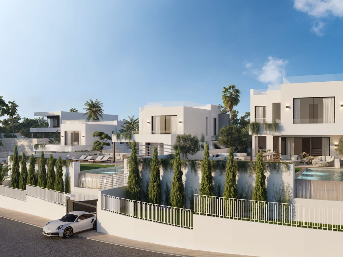 Nieuwbouw in Mijas – R4949587