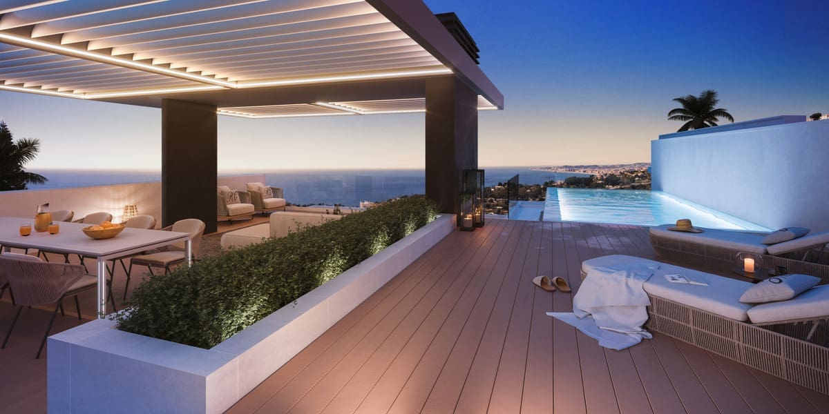 Nieuwbouw in Benalmadena – R5318509