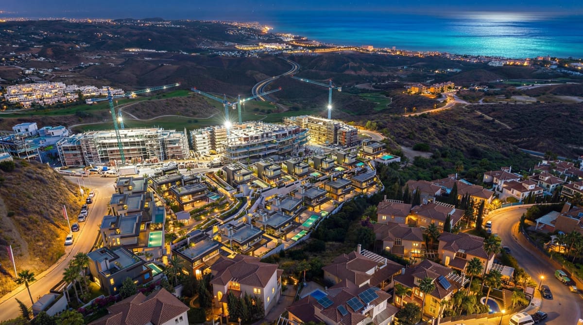 Nieuwbouw in La Cala de Mijas – R4220605