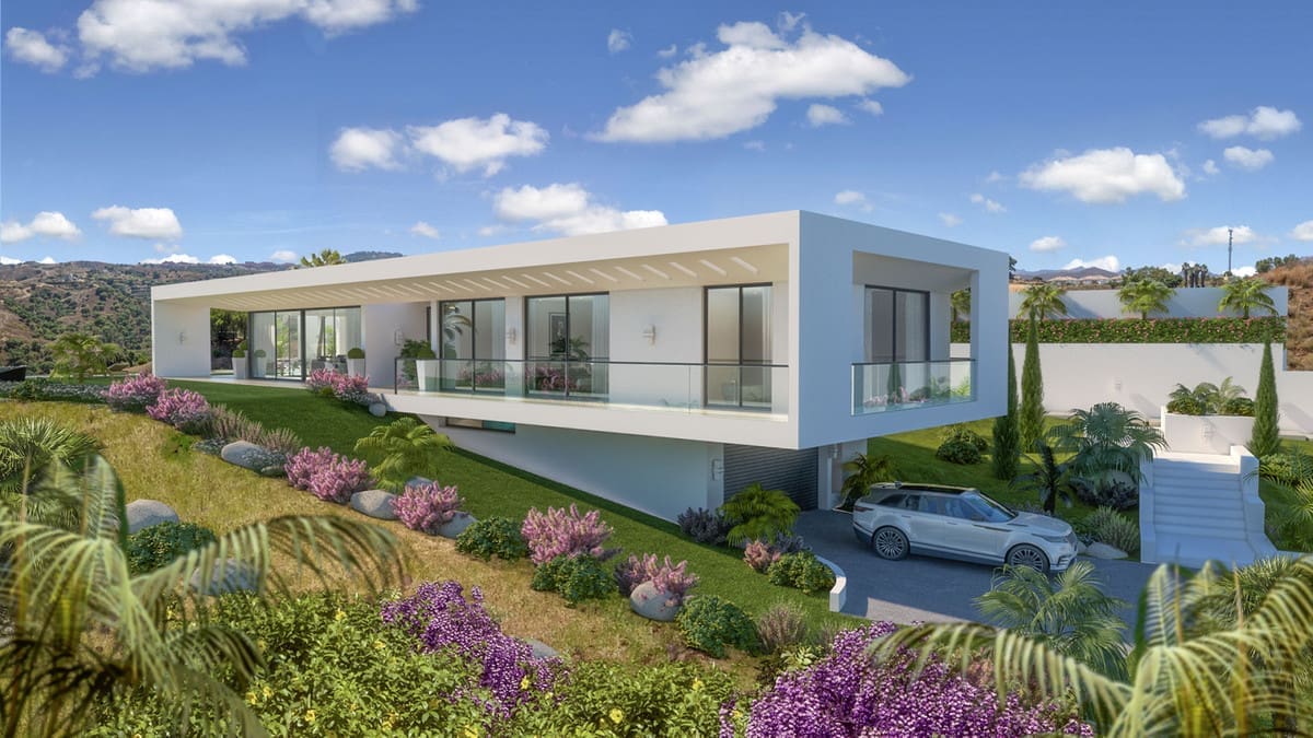 Nieuwbouw in La Cala Golf – R3892810