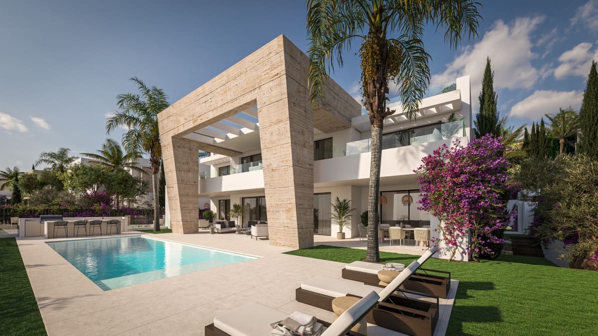 Nieuwbouw in Estepona – R5106211